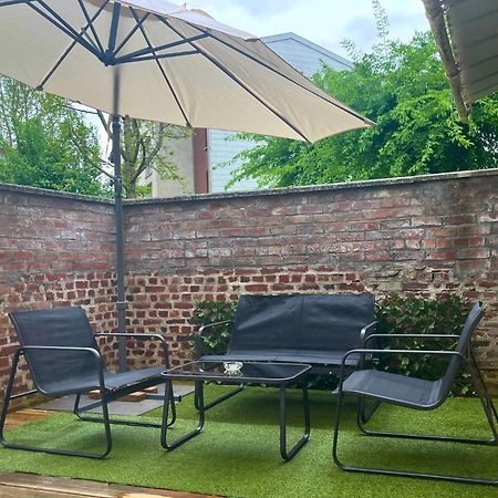 Chill & Sun - Terrasse Exterieure - Parking - Wifi - 4P Διαμέρισμα Αμιάν Εξωτερικό φωτογραφία