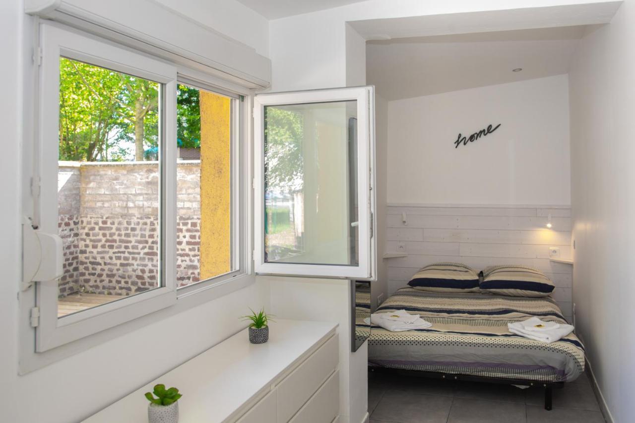 Chill & Sun - Terrasse Exterieure - Parking - Wifi - 4P Διαμέρισμα Αμιάν Εξωτερικό φωτογραφία