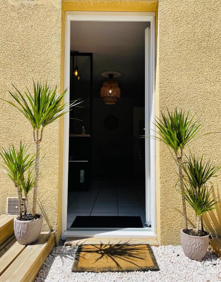 Chill & Sun - Terrasse Exterieure - Parking - Wifi - 4P Διαμέρισμα Αμιάν Εξωτερικό φωτογραφία