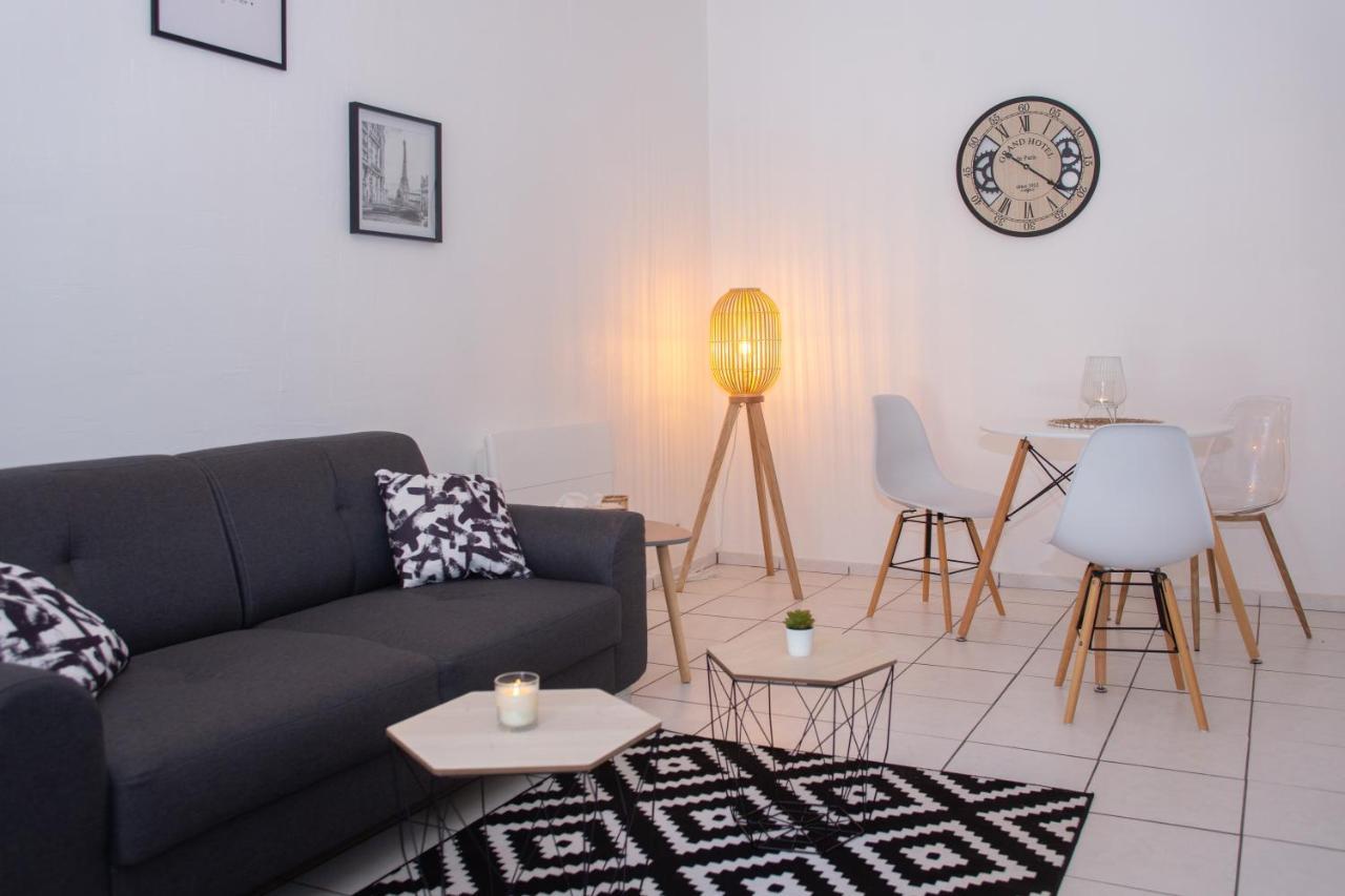 Chill & Sun - Terrasse Exterieure - Parking - Wifi - 4P Διαμέρισμα Αμιάν Εξωτερικό φωτογραφία